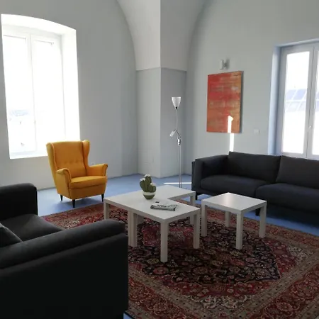 Il Tabacchificio Διαμέρισμα Castrignano del Capo