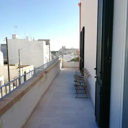 Il Tabacchificio Castrignano del Capo